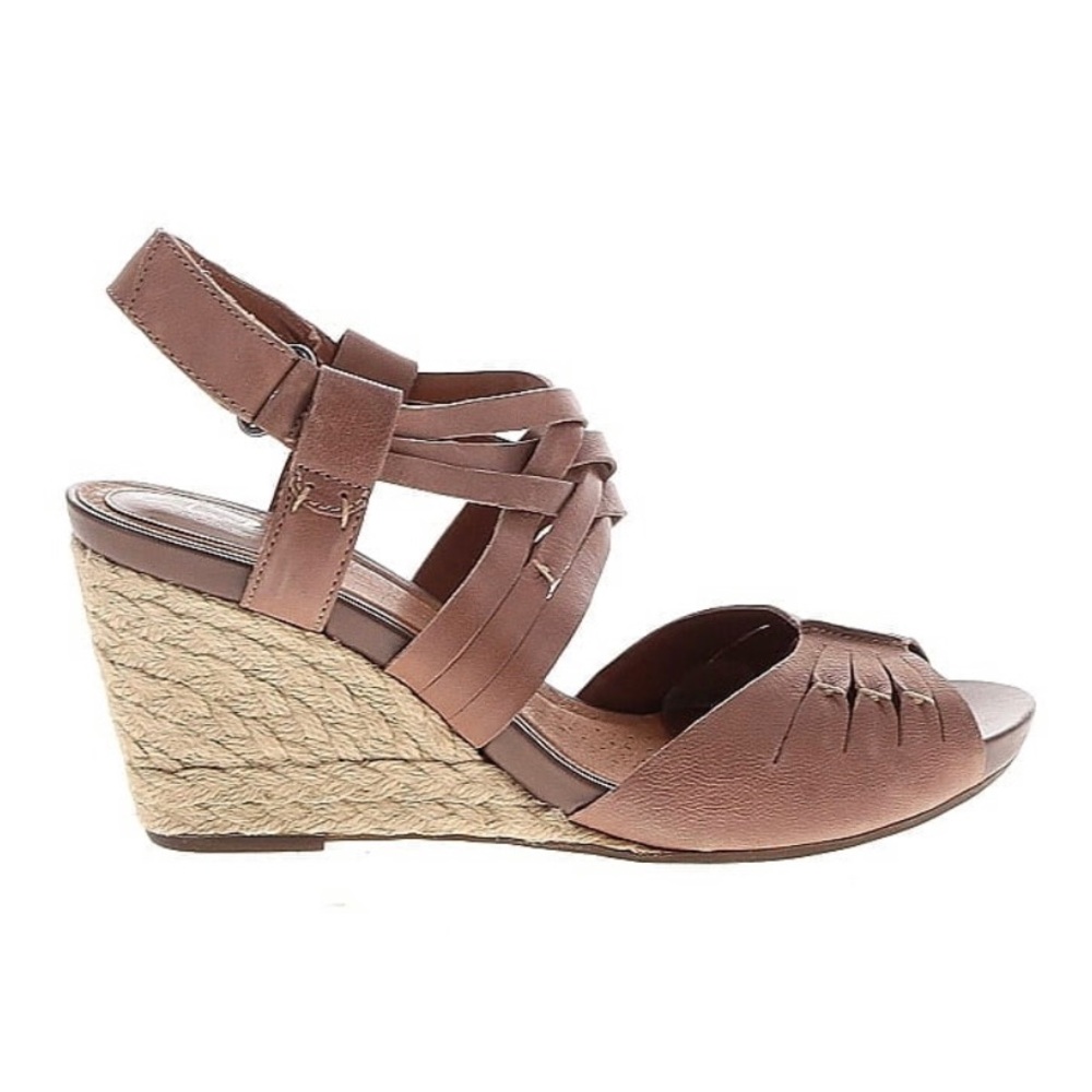 Clarks Wedges